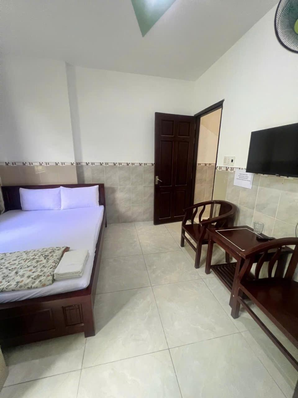 Khach San Doan Gia Aparthotel Πόλη Χο Τσι Μινχ Εξωτερικό φωτογραφία