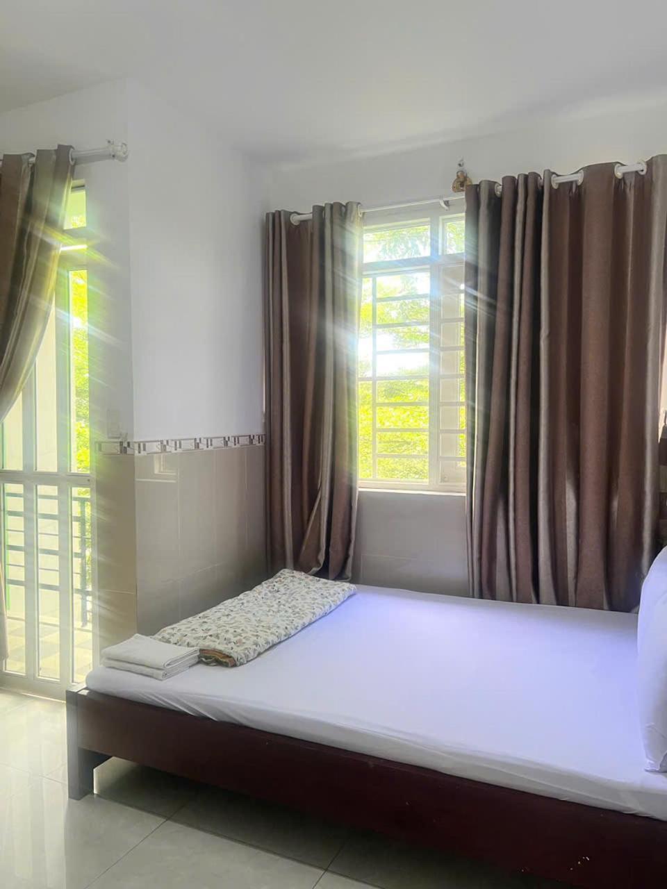 Khach San Doan Gia Aparthotel Πόλη Χο Τσι Μινχ Εξωτερικό φωτογραφία