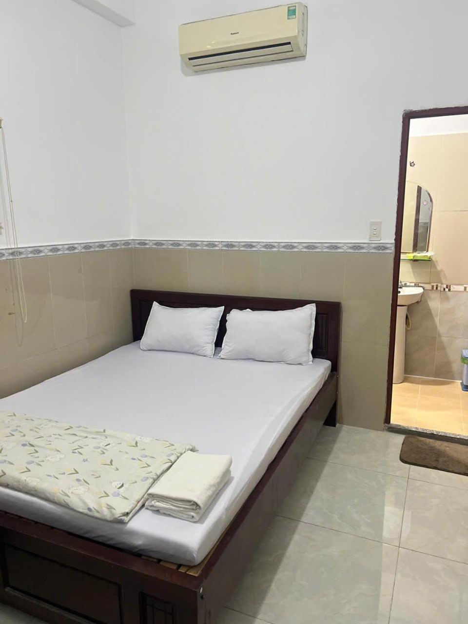 Khach San Doan Gia Aparthotel Πόλη Χο Τσι Μινχ Εξωτερικό φωτογραφία