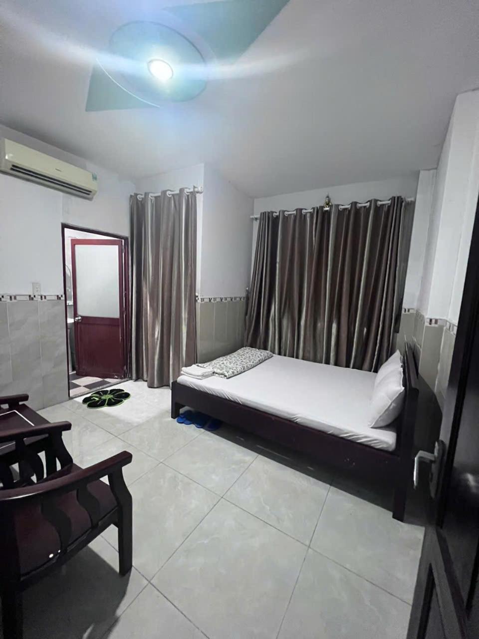 Khach San Doan Gia Aparthotel Πόλη Χο Τσι Μινχ Εξωτερικό φωτογραφία