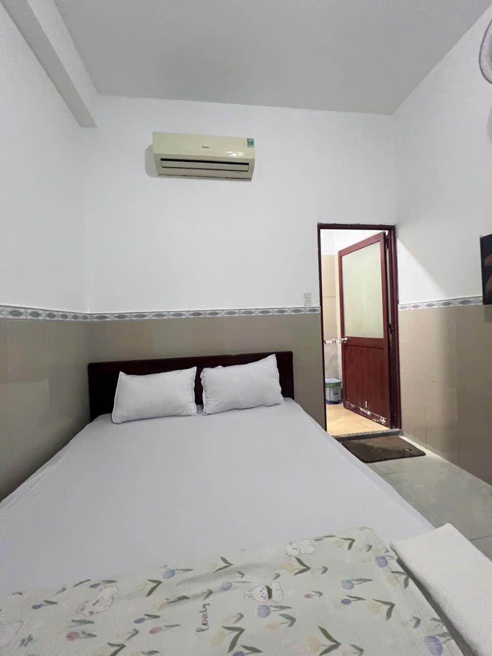 Khach San Doan Gia Aparthotel Πόλη Χο Τσι Μινχ Εξωτερικό φωτογραφία