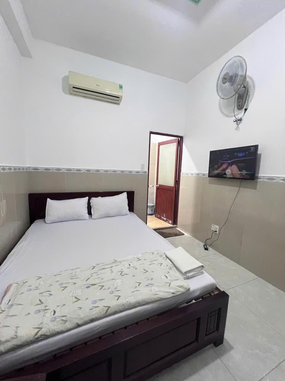 Khach San Doan Gia Aparthotel Πόλη Χο Τσι Μινχ Εξωτερικό φωτογραφία